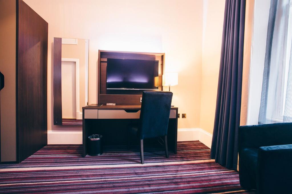 Lorne Hotel Глазго Экстерьер фото