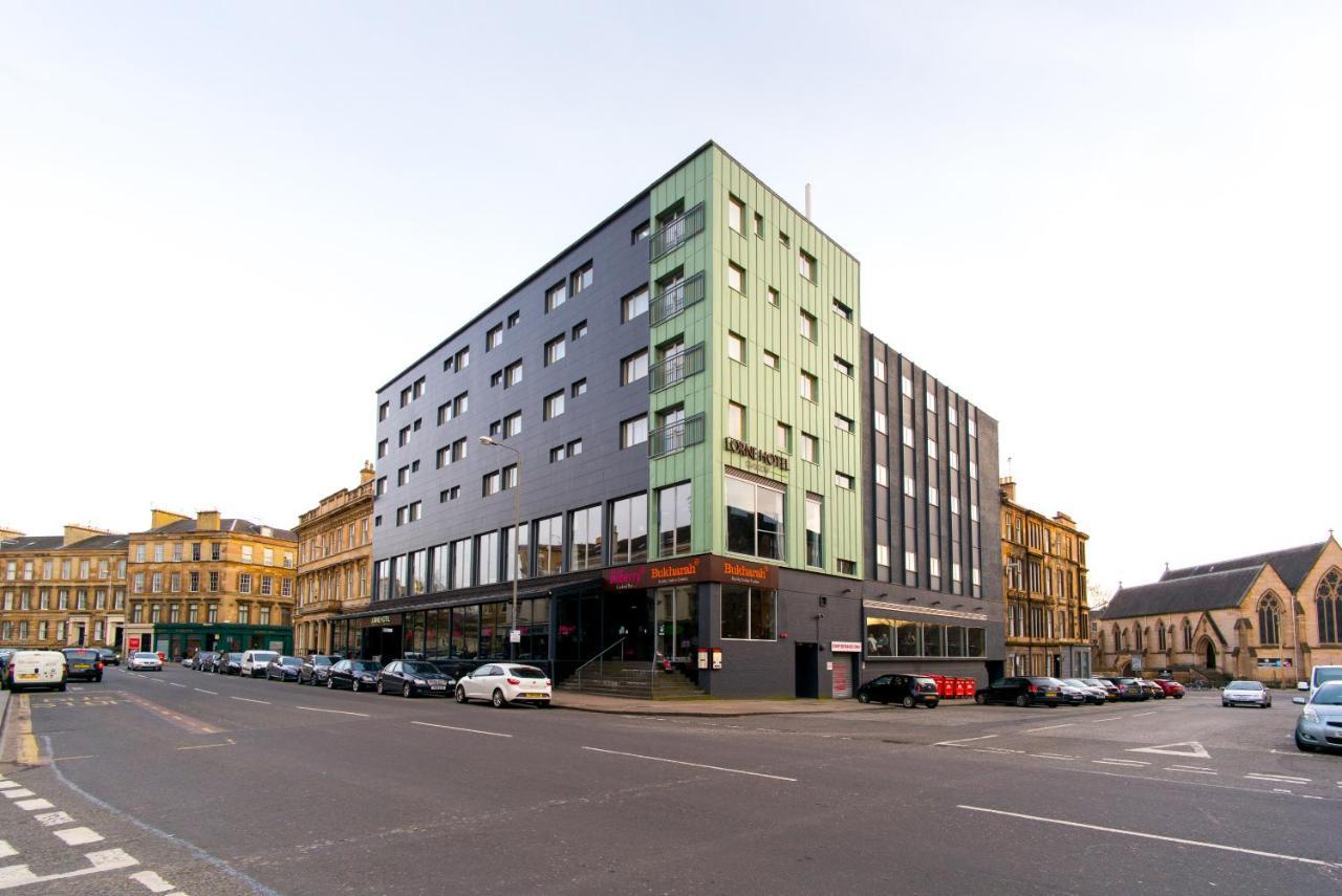 Lorne Hotel Глазго Экстерьер фото